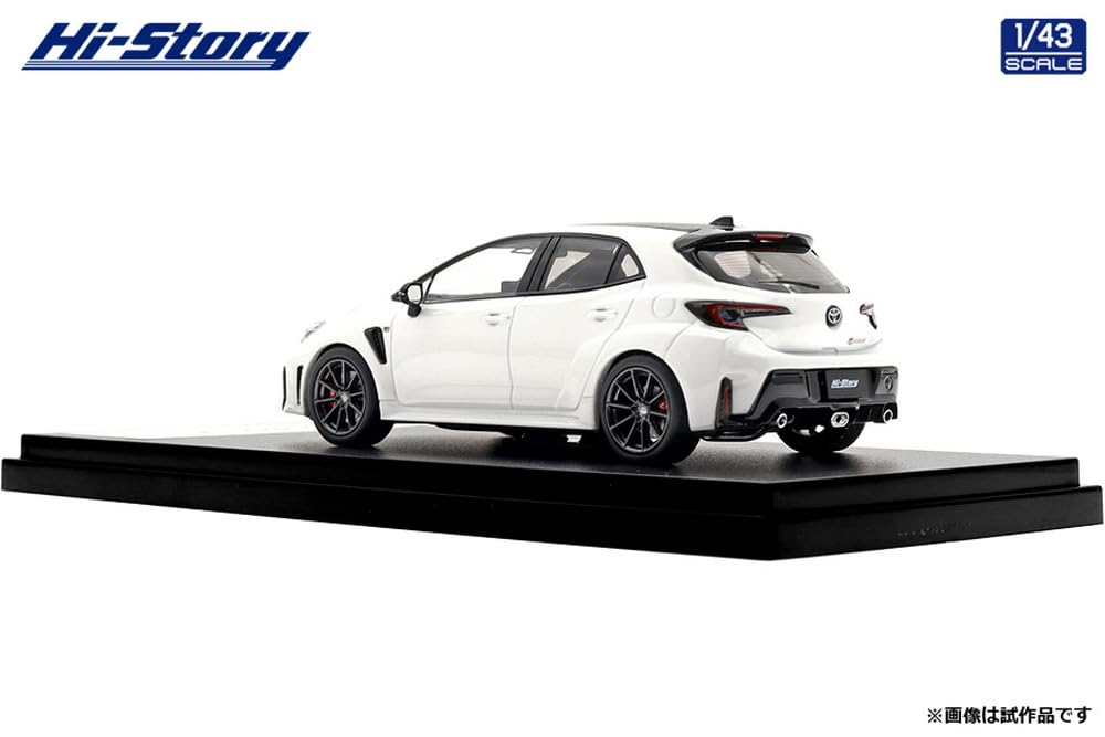 Amazon | インターアライド (INTERALLIED) Hi Story 1/43 Toyota GR